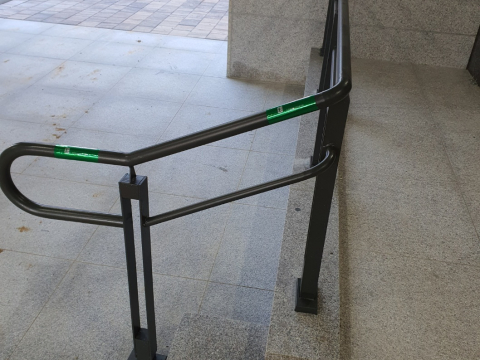 핸드레일촉지도