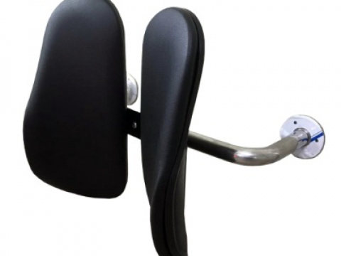 대변기등받이 고정형/좌우가변형