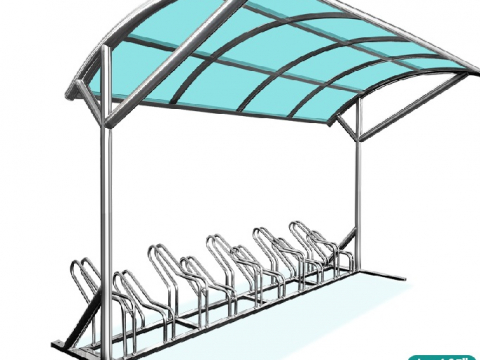 자전거보관소(렉산)