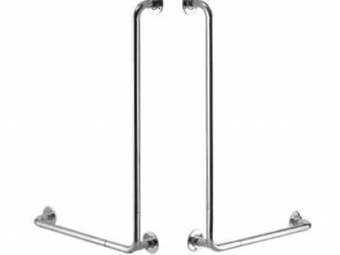 L자 손잡이 (좌·우 겸용)