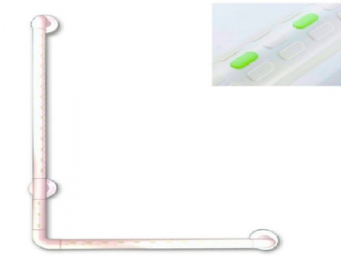 ABS_L자손잡이(백색)