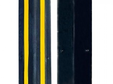 네오플랜(고무)코너보호대 - 철판(無) - TYPE(B)